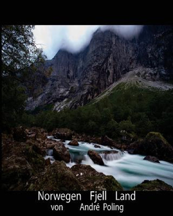 Norway Fjell Land by Andre Poling