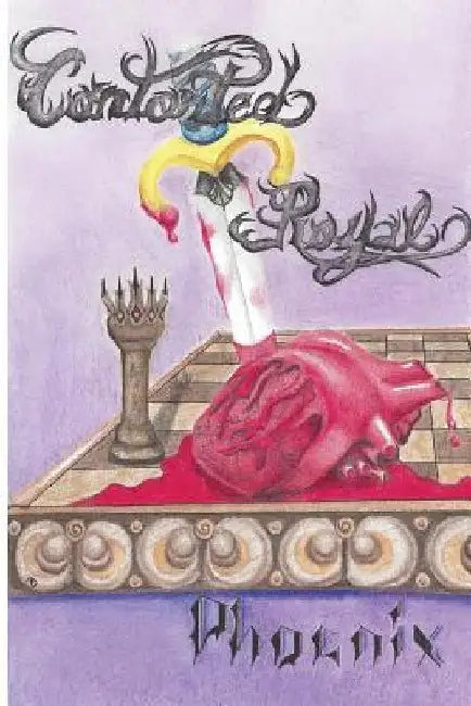 Contorted Royal by Phoenix