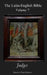 The Latin-English Bible - Vol 7: Judges by Timothy Plant