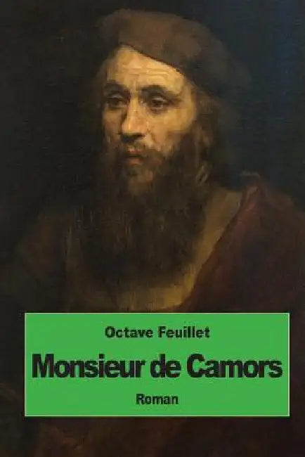 Monsieur de Camors by Feuillet, Octave