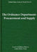 The Ordnance Department: Procurement and Supply by Center of Military History United States