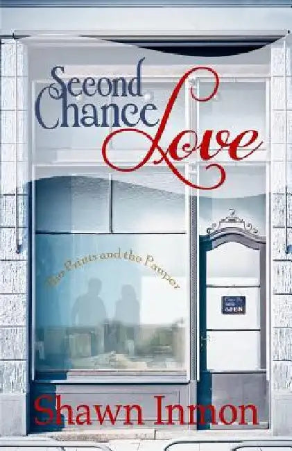 Second Chance Love by Shawn Inmon