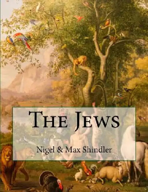 The Jews by Max Shindler