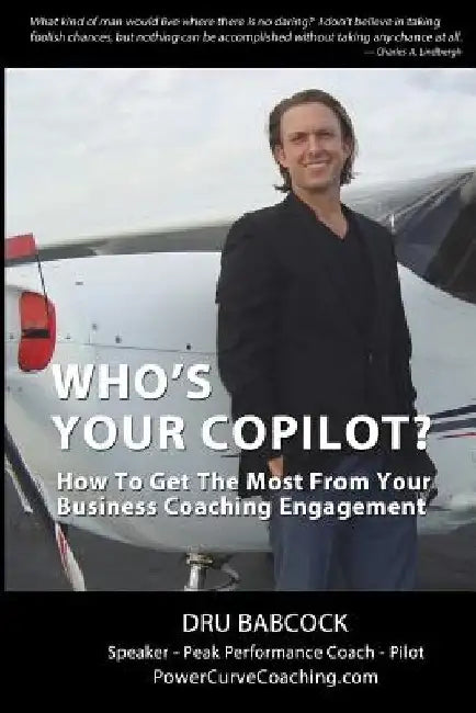 Who's Your Co-Pilot? by Dru Babcock