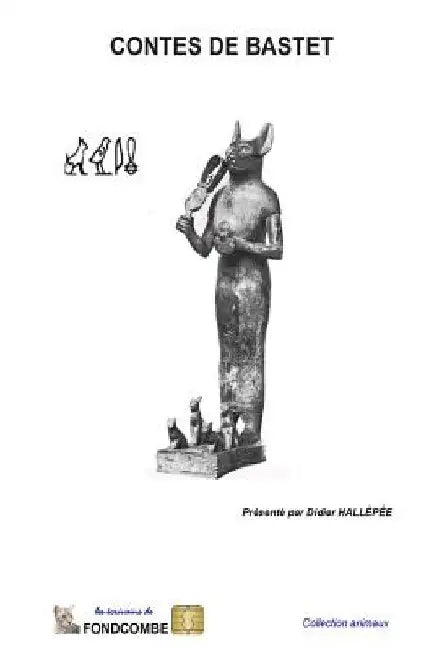 Contes de Bastet: contes du chat, du chien et du coq by Andersen, Hans Christian