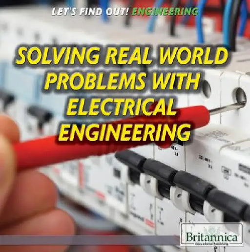 Solving Real-World Problems with Electrical Engineering by Laura Loria