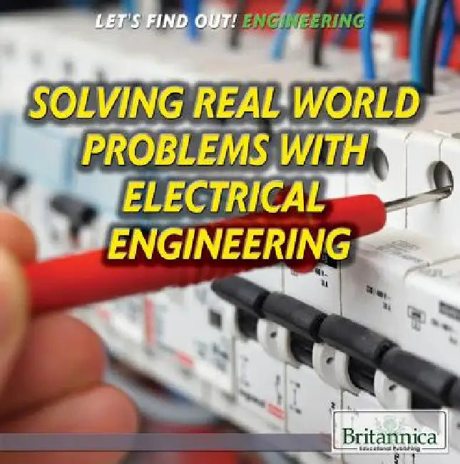 Solving Real-World Problems with Electrical Engineering by Laura Loria