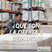 ¿Qué Son La Oferta Y La Demanda? (What Are Supply and Demand?) by Ana Maria Garcia, Laura La Bella