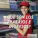 ¿Qué Son Los Trabajos E Ingresos? (What Are Jobs and Earnings?) by Ana Maria Garcia, Marcia Amidon Lusted