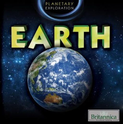 Earth by Jason Carter