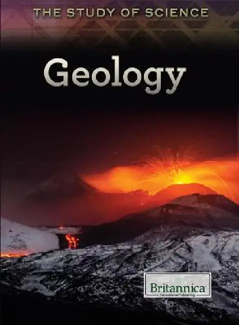 Geology by Barbara A. Woyt