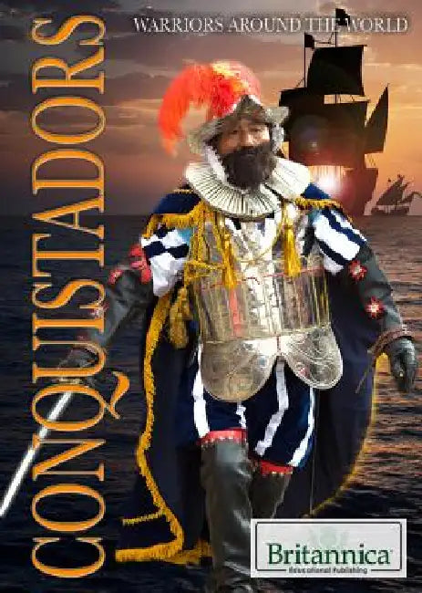 Conquistadors by Susan Nichols