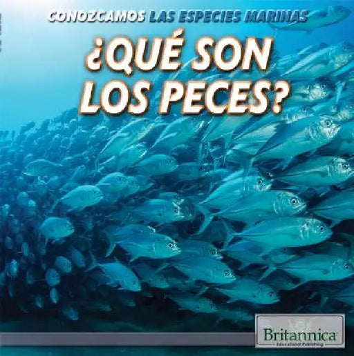 ¿Qué Son Los Peces? (What Are Fish?) by Bobi Martin