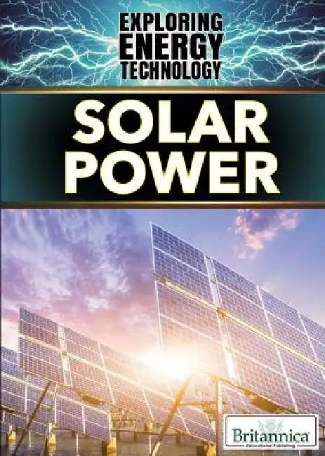 Solar Power by Elizabeth Lachner
