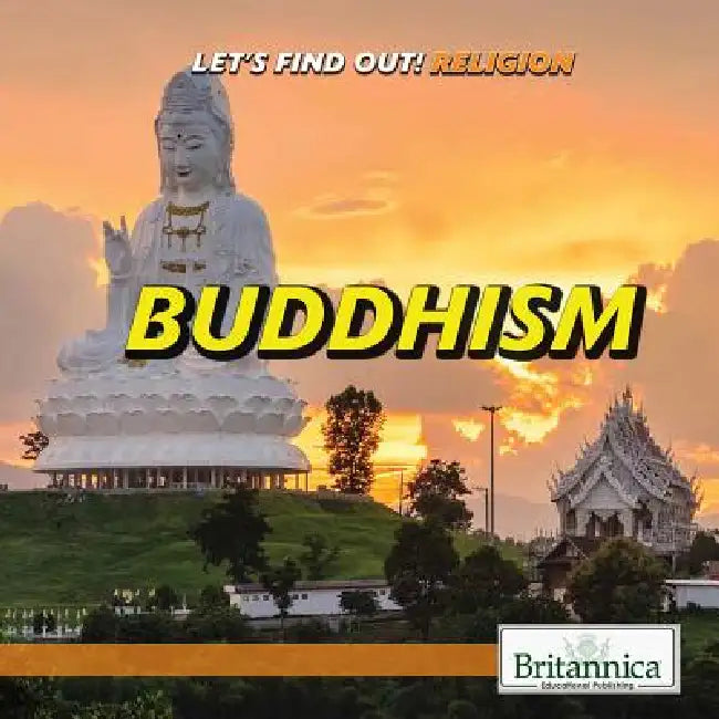 Buddhism by Katy Brennan