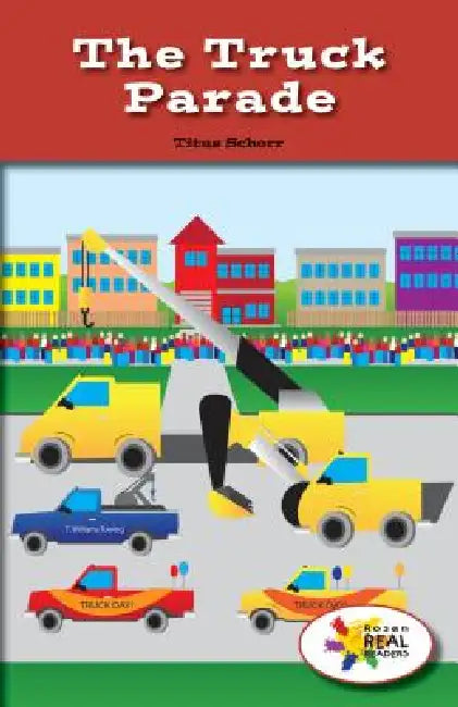The Truck Parade by Titus Schorr