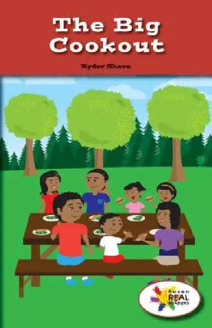 The Big Cookout by Ryder Shava