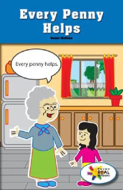 Every Penny Helps by Susan McCune