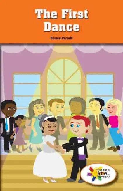 The First Dance by Declan Parnell