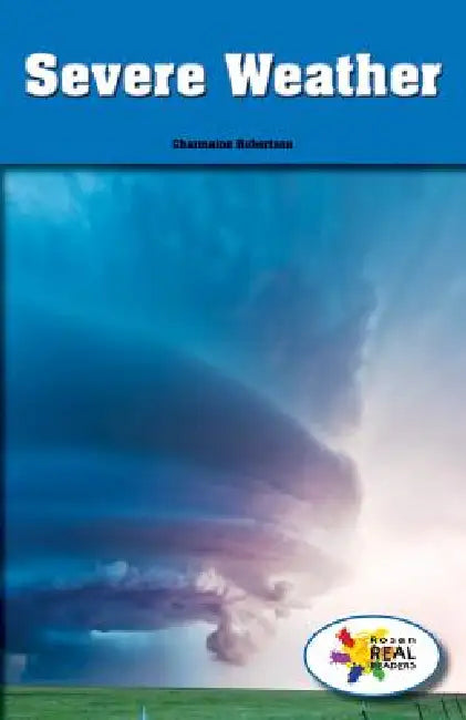 Severe Weather by Charmaine Robertson