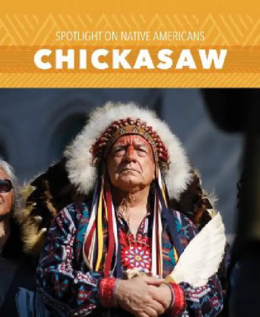 Chickasaw by Omar Stone