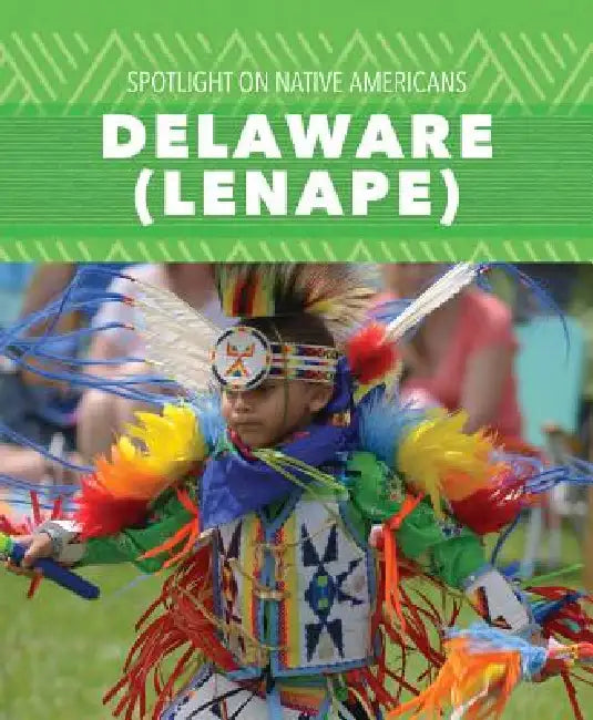 Delaware (Lenape) by Joseph Stanley