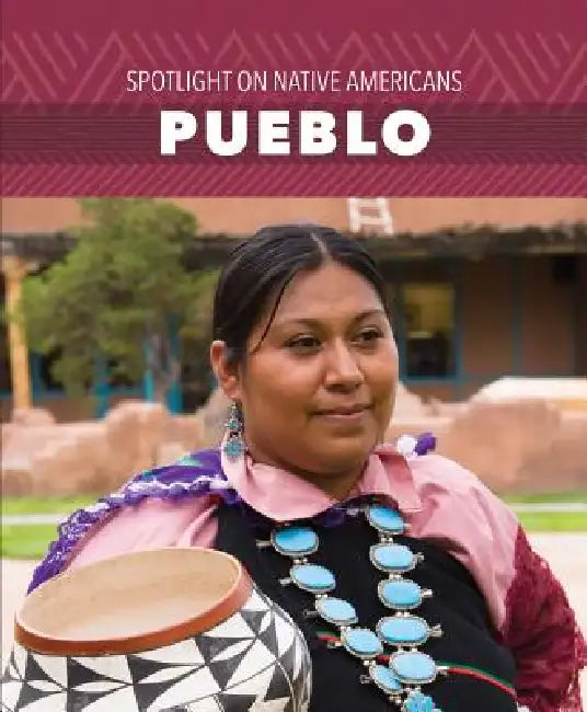 Pueblo by Linda Buellis