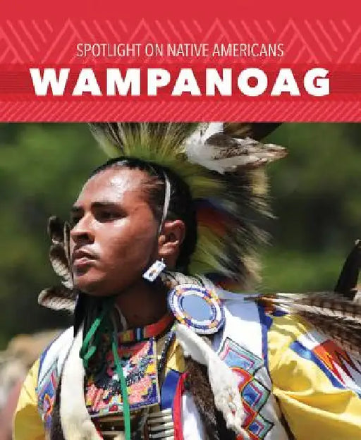 Wampanoag by Joseph Stanley