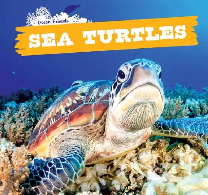 Sea Turtles by Dennis Rudenko