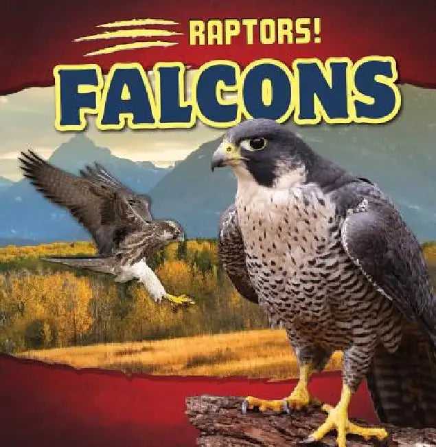 Falcons by Emily Wilson