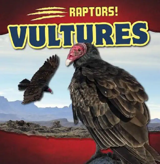 Vultures by Liz Chung