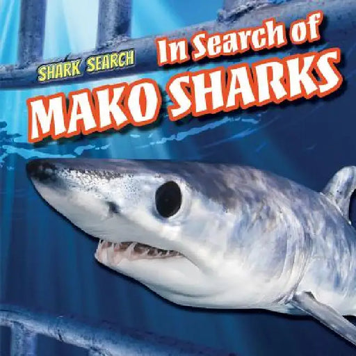 In Search of Mako Sharks by Bonnie Phelps