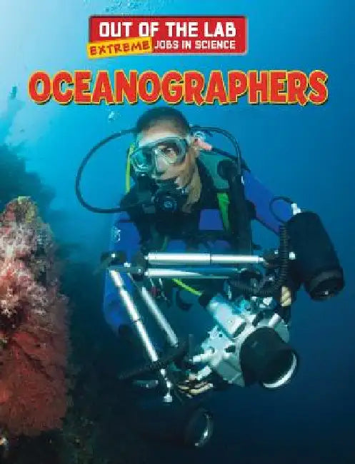 Oceanographers by Parker Holmes