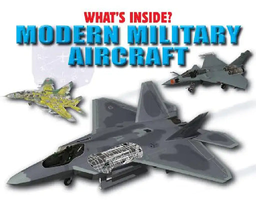 Modern Military Aircraft by Aaron R. Murray