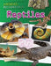 Reptiles by Tom Jackson