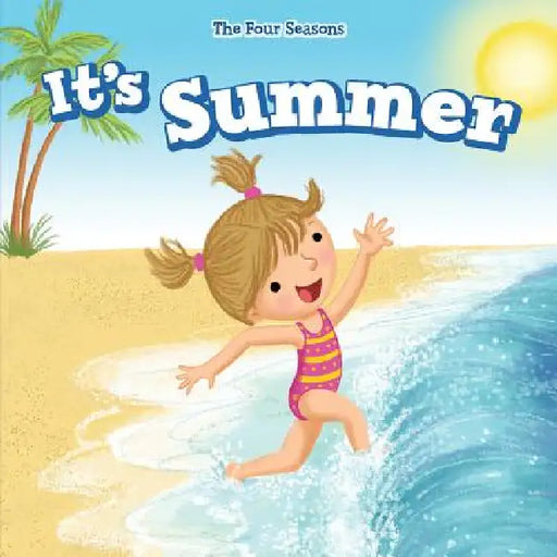 It's Summer by Alana Olsen