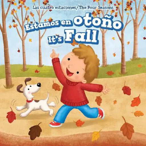 Estamos En Otoño / It's Fall by Celeste Bishop