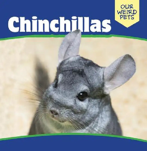 Chinchillas by Grace Houser
