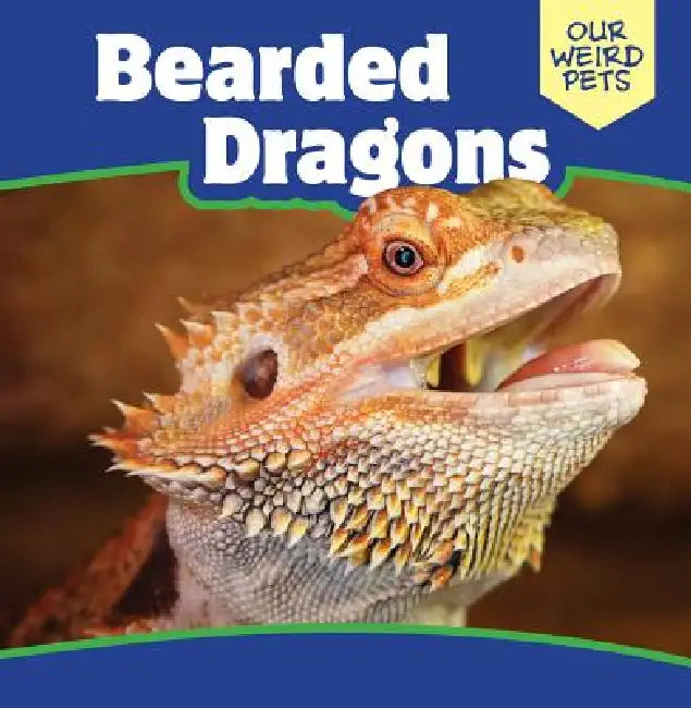 Bearded Dragons by Marco Andres