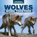 Wolves Work Together by Mike Scout