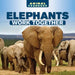 Elephants Work Together by Avery Adams