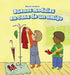 Buenos Modales En Casa de Un Amigo (Good Manners at a Friend's House) by Holly Abraham, Eida de la Vega