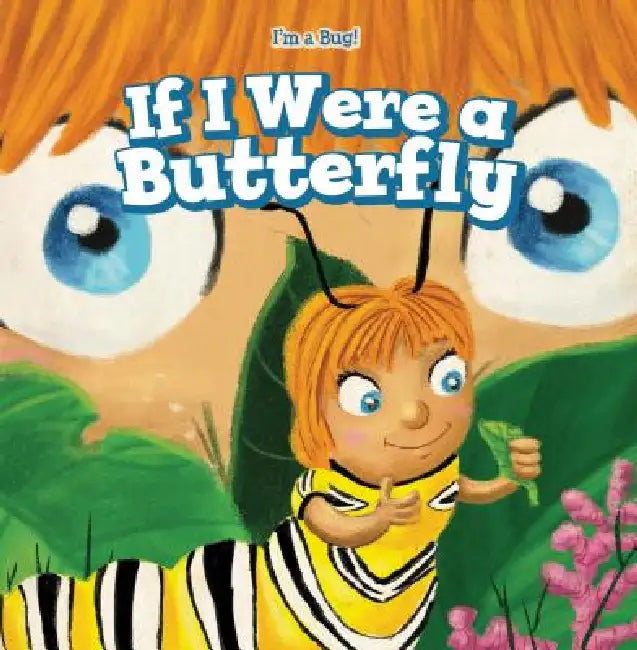 If I Were a Butterfly by Bree Pavone