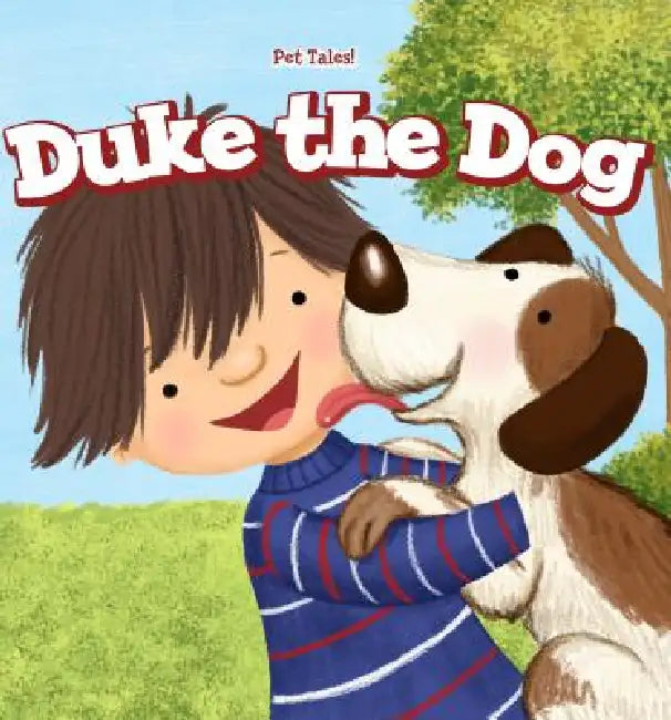 Duke the Dog by David Lee