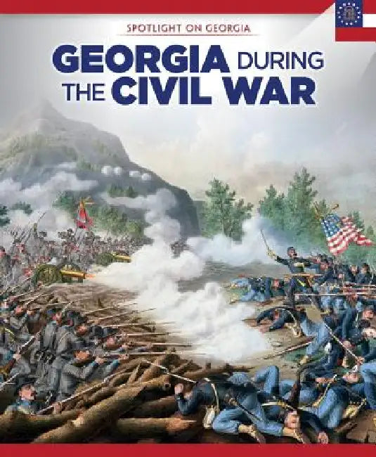 Georgia During the Civil War by Sam Crompton
