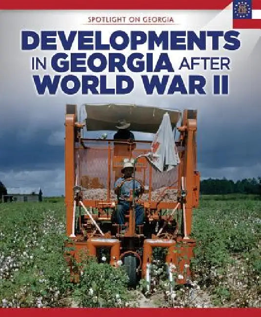 Developments in Georgia After World War II by Sam Crompton