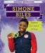 Simone Biles: Greatest Gymnast of All Time by Caitie McAneney