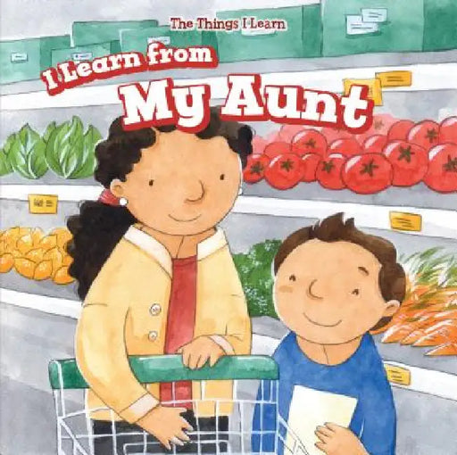 I Learn from My Aunt by Joseph Stanley