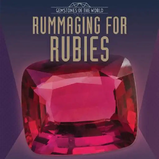 Rummaging for Rubies by Heather Moore Niver