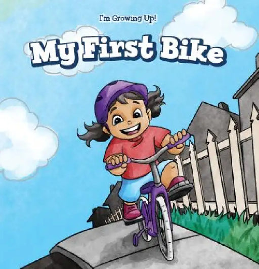 My First Bike by Gabriel Merrick